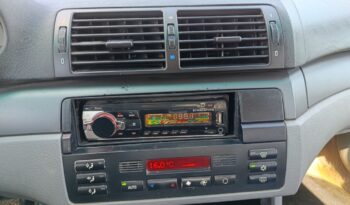 BMW 316 i E46 full