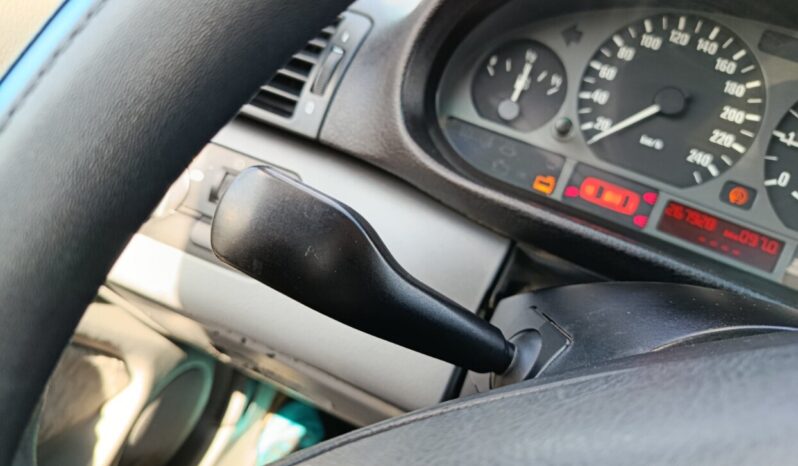 BMW 316 i E46 full