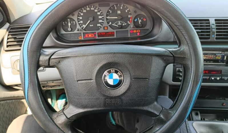 BMW 316 i E46 full