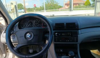 BMW 316 i E46 full
