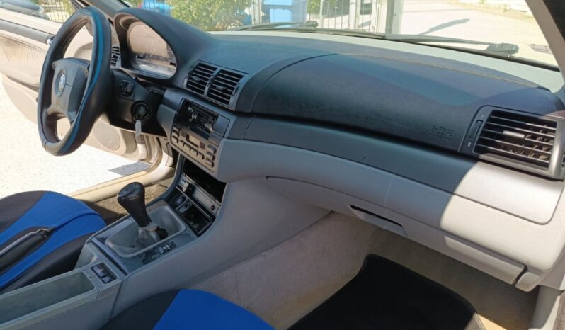 BMW 316 i E46 full