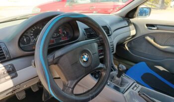 BMW 316 i E46 full
