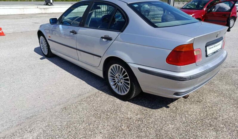 BMW 316 i E46 full