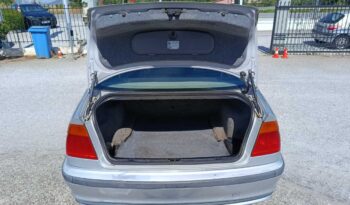 BMW 316 i E46 full