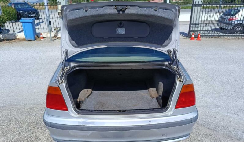 BMW 316 i E46 full