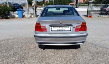 BMW 316 i E46 full