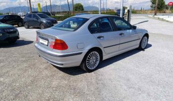 BMW 316 i E46 full