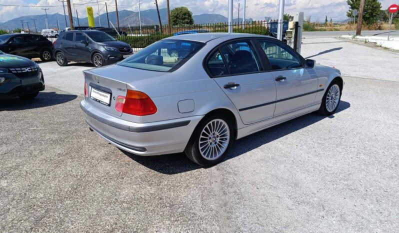 BMW 316 i E46 full
