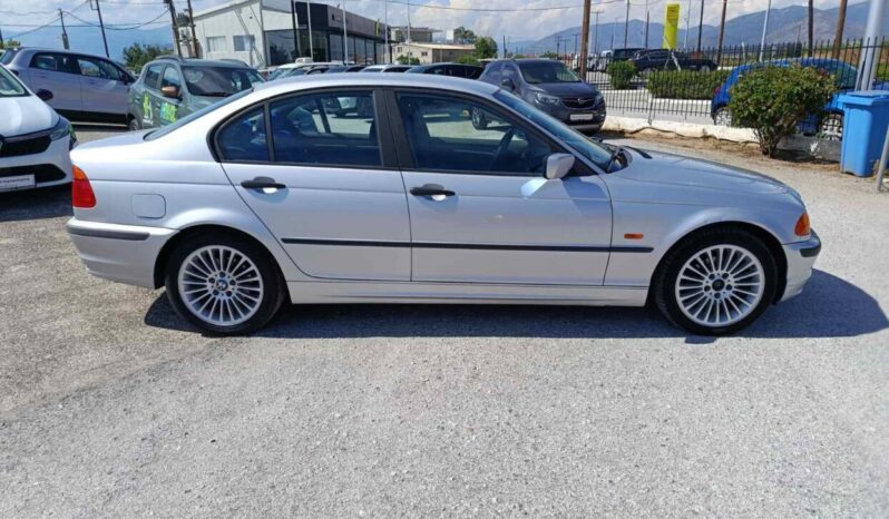 BMW 316 i E46 full