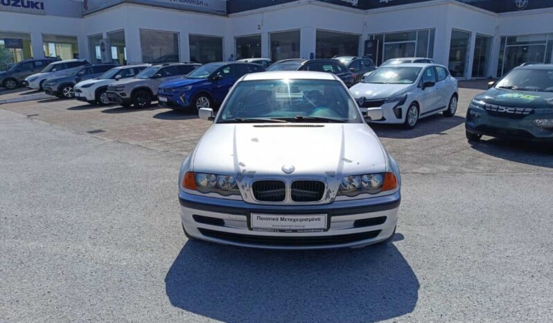 BMW 316 i E46 full