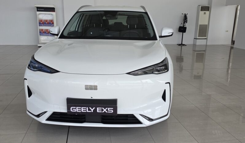 GEELY EX5 Electric PRO full