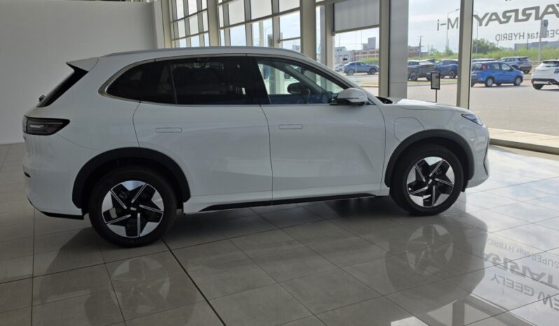 GEELY EX5 Electric PRO full
