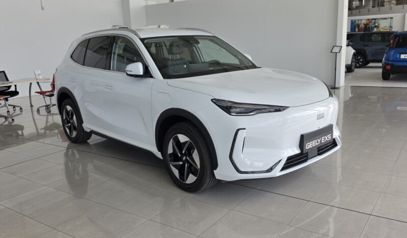 GEELY EX5 Electric PRO full
