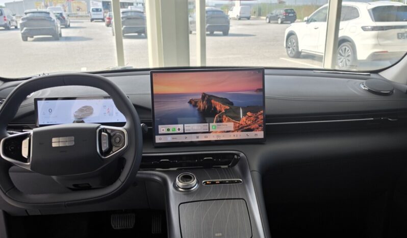 GEELY EX5 Electric PRO full