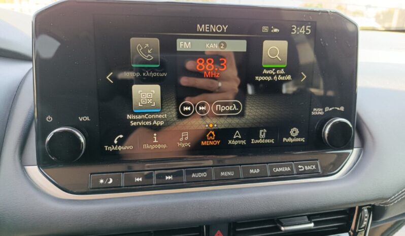 Nissan Qashqai 1.3 Mild Hybrid Business 140hp ΕΛΛΗΝΙΚΗΣ ΑΝΤΙΠΡΟΣΩΠΕΙΑΣ full