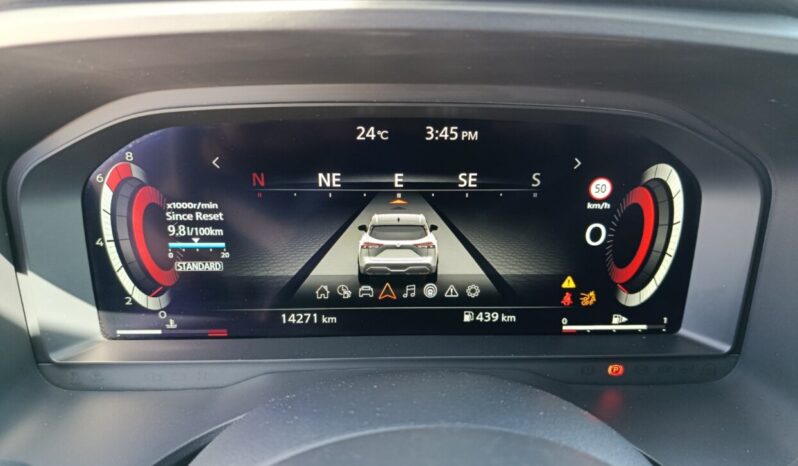 Nissan Qashqai 1.3 Mild Hybrid Business 140hp ΕΛΛΗΝΙΚΗΣ ΑΝΤΙΠΡΟΣΩΠΕΙΑΣ full