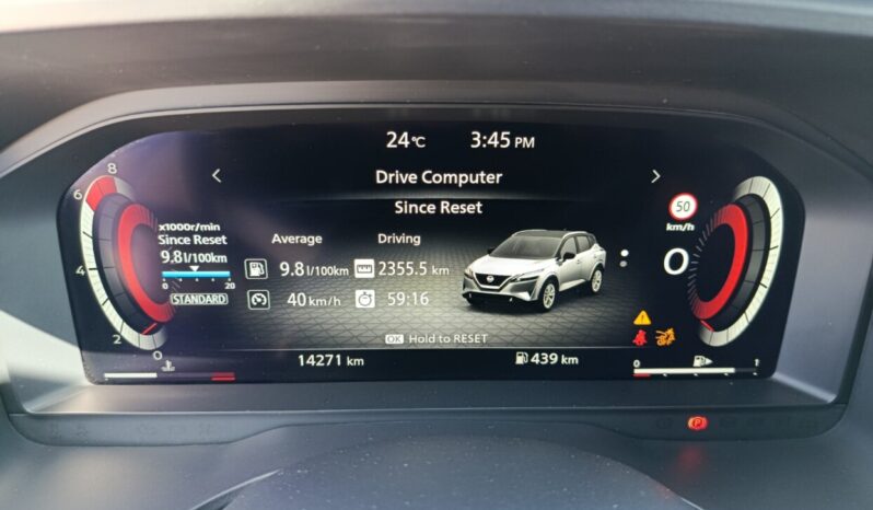 Nissan Qashqai 1.3 Mild Hybrid Business 140hp ΕΛΛΗΝΙΚΗΣ ΑΝΤΙΠΡΟΣΩΠΕΙΑΣ full