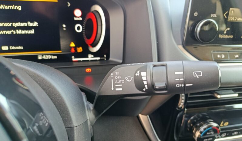 Nissan Qashqai 1.3 Mild Hybrid Business 140hp ΕΛΛΗΝΙΚΗΣ ΑΝΤΙΠΡΟΣΩΠΕΙΑΣ full