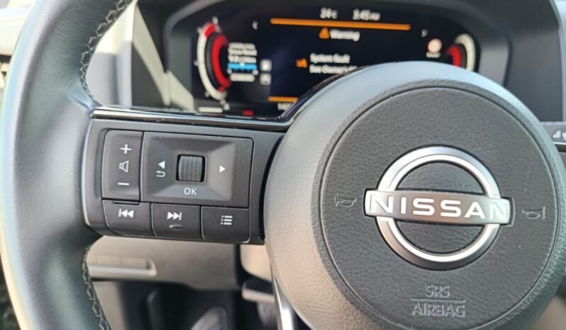 Nissan Qashqai 1.3 Mild Hybrid Business 140hp ΕΛΛΗΝΙΚΗΣ ΑΝΤΙΠΡΟΣΩΠΕΙΑΣ full