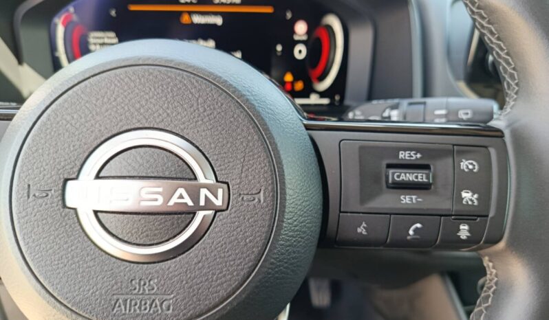 Nissan Qashqai 1.3 Mild Hybrid Business 140hp ΕΛΛΗΝΙΚΗΣ ΑΝΤΙΠΡΟΣΩΠΕΙΑΣ full