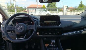 Nissan Qashqai 1.3 Mild Hybrid Business 140hp ΕΛΛΗΝΙΚΗΣ ΑΝΤΙΠΡΟΣΩΠΕΙΑΣ full