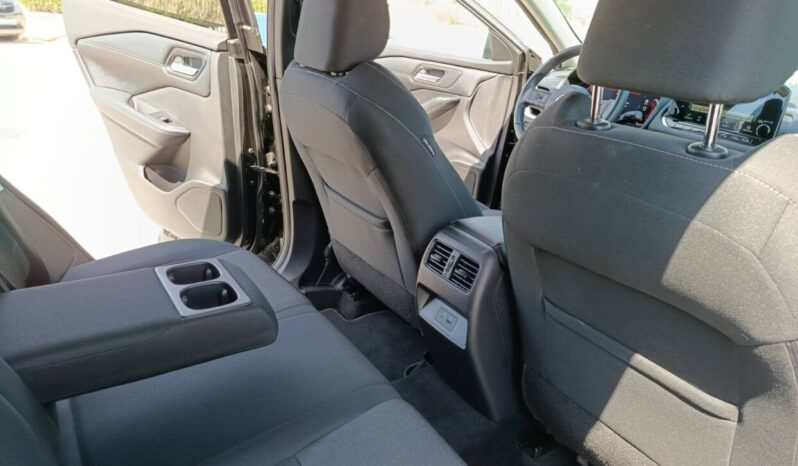 Nissan Qashqai 1.3 Mild Hybrid Business 140hp ΕΛΛΗΝΙΚΗΣ ΑΝΤΙΠΡΟΣΩΠΕΙΑΣ full