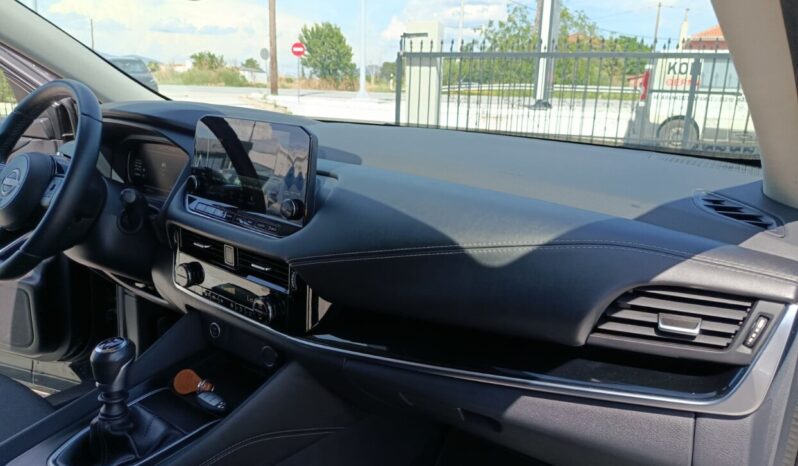 Nissan Qashqai 1.3 Mild Hybrid Business 140hp ΕΛΛΗΝΙΚΗΣ ΑΝΤΙΠΡΟΣΩΠΕΙΑΣ full