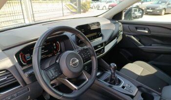 Nissan Qashqai 1.3 Mild Hybrid Business 140hp ΕΛΛΗΝΙΚΗΣ ΑΝΤΙΠΡΟΣΩΠΕΙΑΣ full