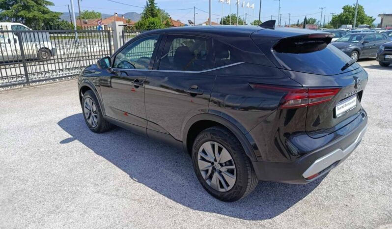 Nissan Qashqai 1.3 Mild Hybrid Business 140hp ΕΛΛΗΝΙΚΗΣ ΑΝΤΙΠΡΟΣΩΠΕΙΑΣ full