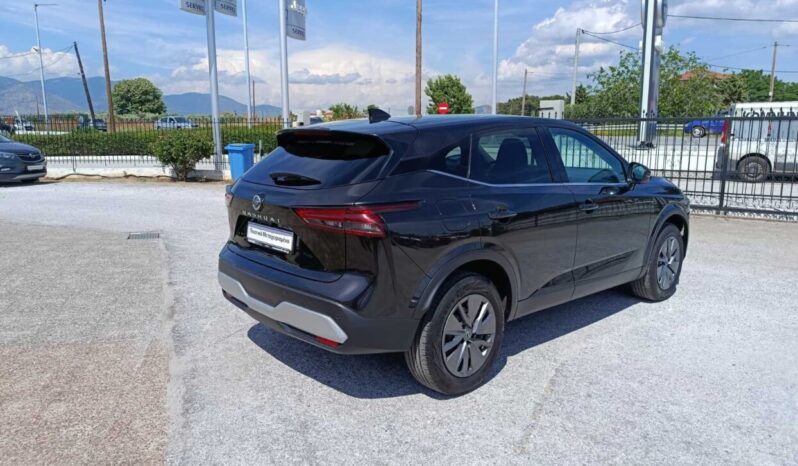 Nissan Qashqai 1.3 Mild Hybrid Business 140hp ΕΛΛΗΝΙΚΗΣ ΑΝΤΙΠΡΟΣΩΠΕΙΑΣ full