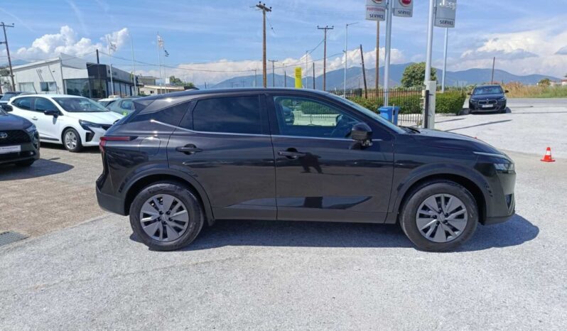 Nissan Qashqai 1.3 Mild Hybrid Business 140hp ΕΛΛΗΝΙΚΗΣ ΑΝΤΙΠΡΟΣΩΠΕΙΑΣ full
