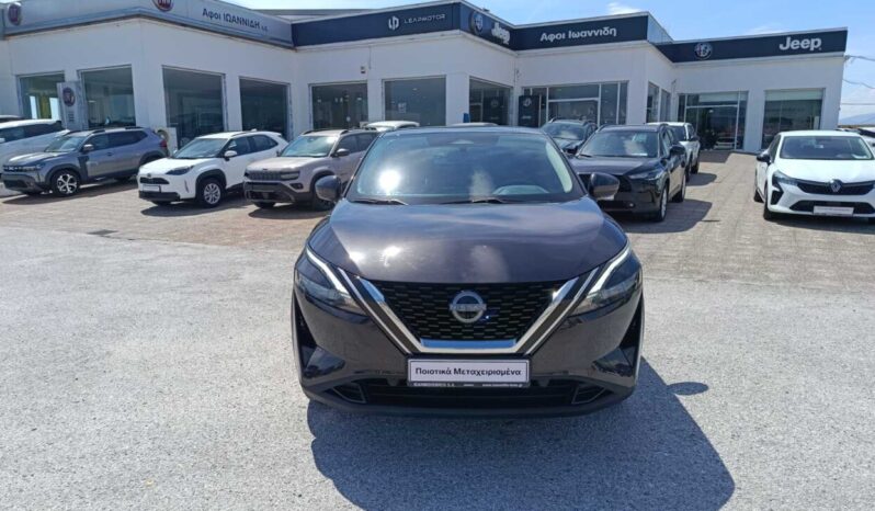 Nissan Qashqai 1.3 Mild Hybrid Business 140hp ΕΛΛΗΝΙΚΗΣ ΑΝΤΙΠΡΟΣΩΠΕΙΑΣ full