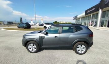 Dacia DUSTER EXPRESSION ECO-G 120hp full