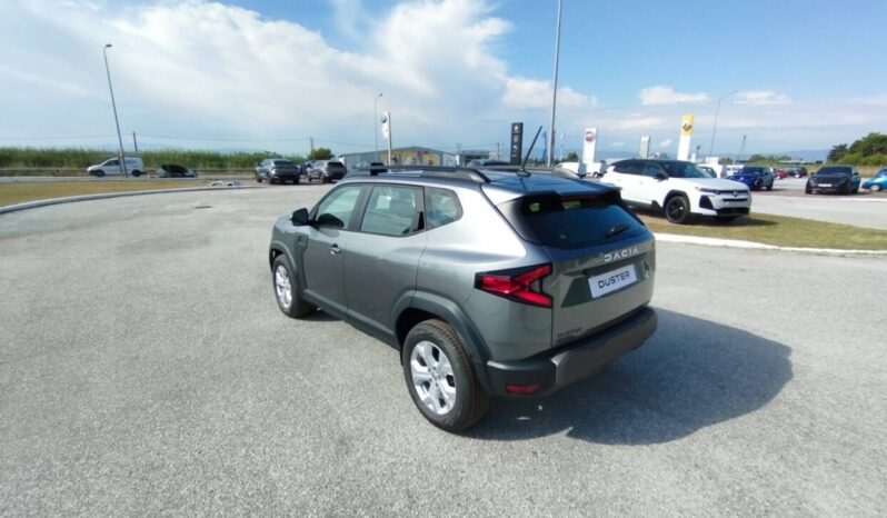 Dacia DUSTER EXPRESSION ECO-G 120hp full