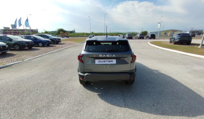 Dacia DUSTER EXPRESSION ECO-G 120hp full