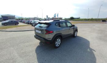 Dacia DUSTER EXPRESSION ECO-G 120hp full