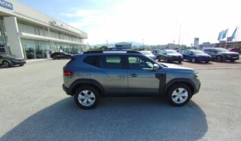 Dacia DUSTER EXPRESSION ECO-G 120hp full