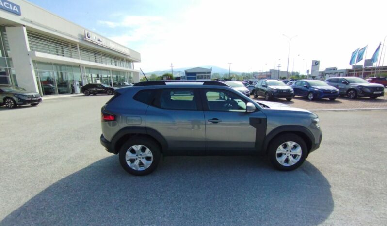 Dacia DUSTER EXPRESSION ECO-G 120hp full