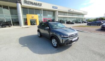 Dacia DUSTER EXPRESSION ECO-G 120hp full