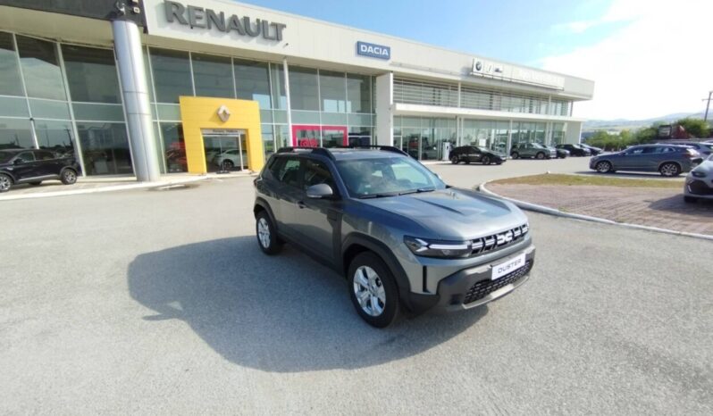 Dacia DUSTER EXPRESSION ECO-G 120hp full