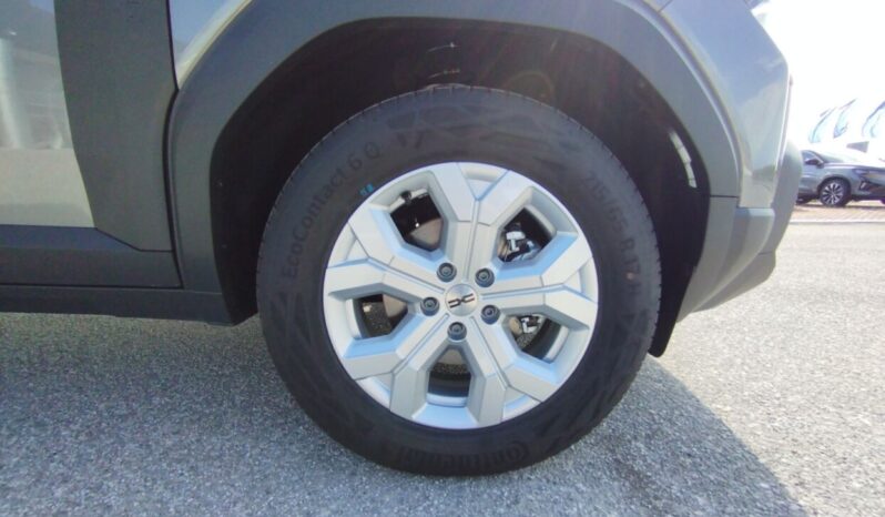Dacia DUSTER EXPRESSION ECO-G 120hp full