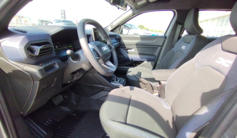 Dacia DUSTER EXPRESSION ECO-G 120hp full
