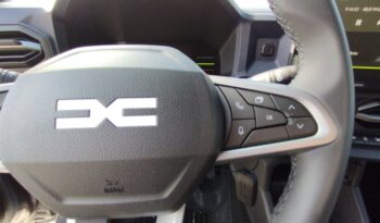 Dacia DUSTER EXPRESSION ECO-G 120hp full