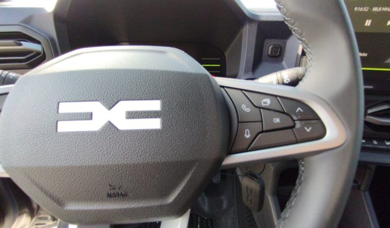 Dacia DUSTER EXPRESSION ECO-G 120hp full