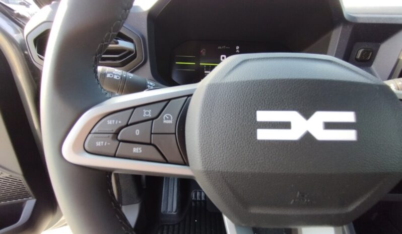 Dacia DUSTER EXPRESSION ECO-G 120hp full