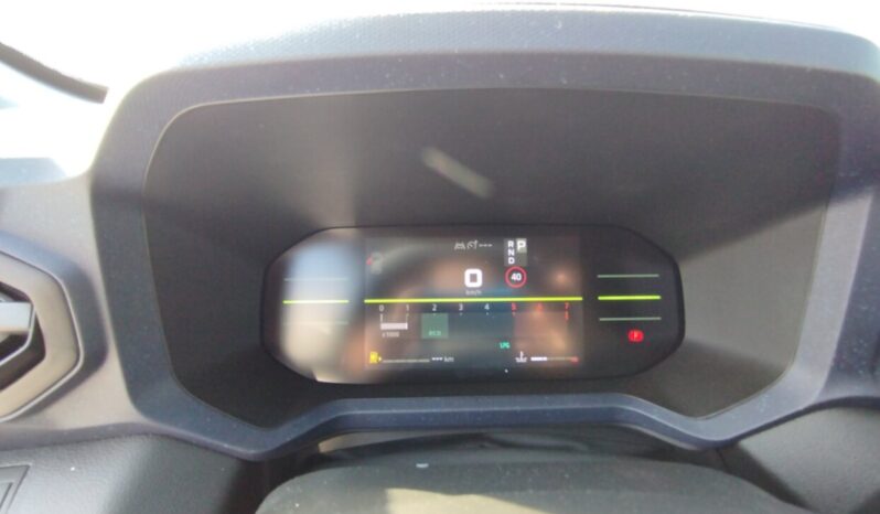 Dacia DUSTER EXPRESSION ECO-G 120hp full