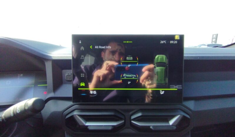 Dacia DUSTER EXPRESSION ECO-G 120hp full