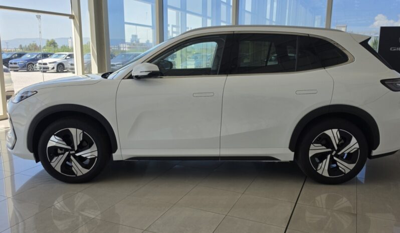 GEELY EX5 Electric TECH full