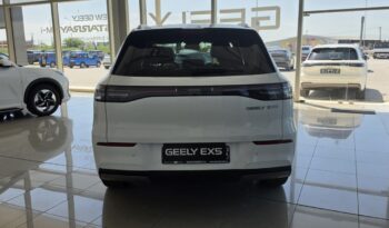 GEELY EX5 Electric TECH full