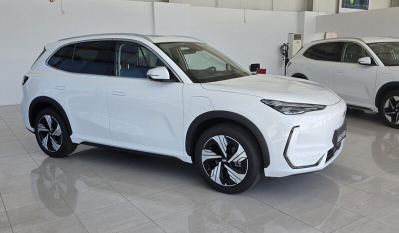 GEELY EX5 Electric TECH full